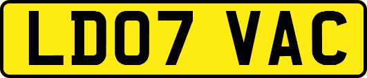 LD07VAC