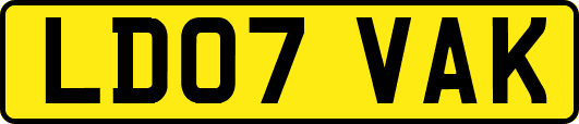 LD07VAK