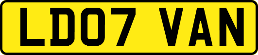 LD07VAN