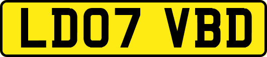 LD07VBD