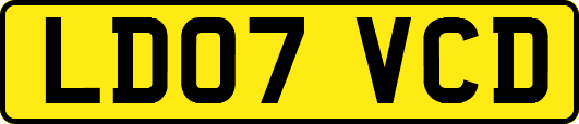 LD07VCD