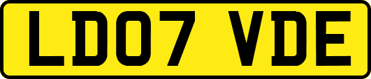 LD07VDE