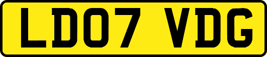 LD07VDG