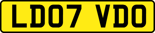 LD07VDO
