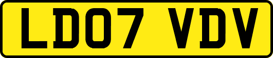 LD07VDV