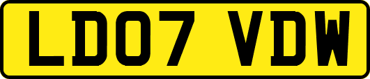 LD07VDW