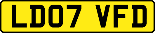 LD07VFD