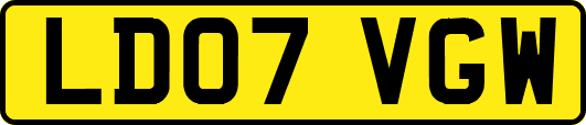 LD07VGW
