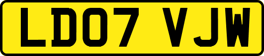 LD07VJW