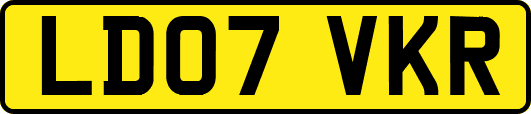 LD07VKR