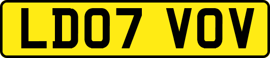 LD07VOV