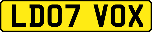 LD07VOX