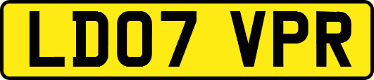 LD07VPR