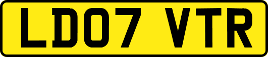 LD07VTR