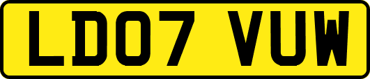 LD07VUW