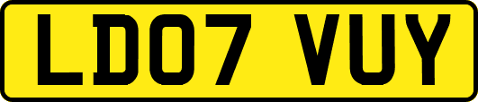 LD07VUY
