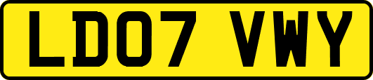 LD07VWY