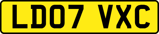 LD07VXC