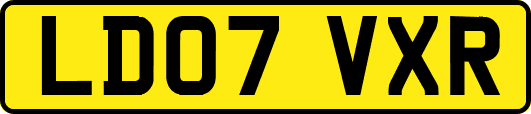 LD07VXR