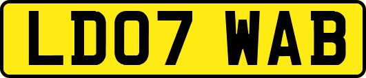 LD07WAB