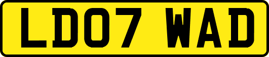 LD07WAD
