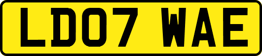 LD07WAE