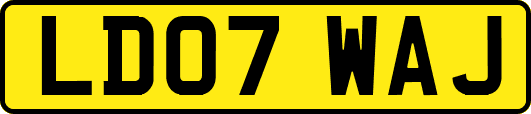 LD07WAJ