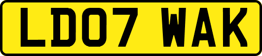 LD07WAK
