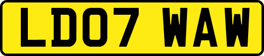 LD07WAW