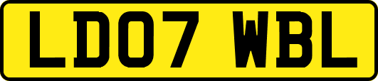 LD07WBL