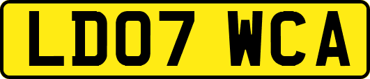 LD07WCA