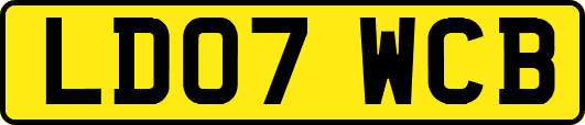 LD07WCB