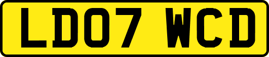 LD07WCD