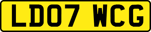 LD07WCG