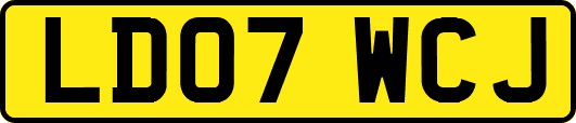 LD07WCJ
