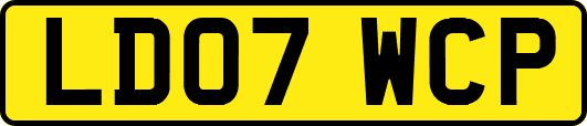 LD07WCP