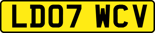 LD07WCV