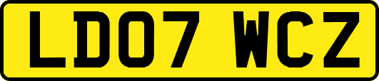 LD07WCZ