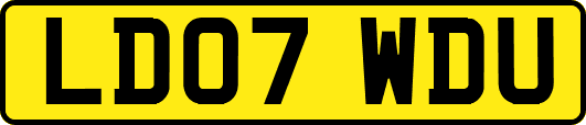 LD07WDU