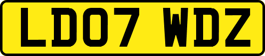 LD07WDZ