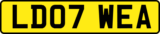 LD07WEA