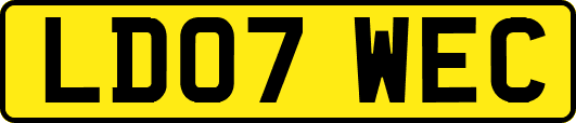 LD07WEC