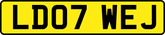 LD07WEJ