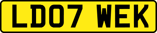 LD07WEK