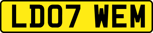 LD07WEM
