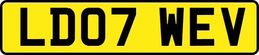 LD07WEV