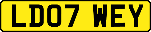 LD07WEY