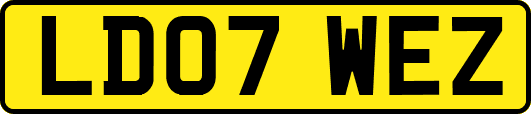LD07WEZ