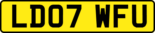 LD07WFU
