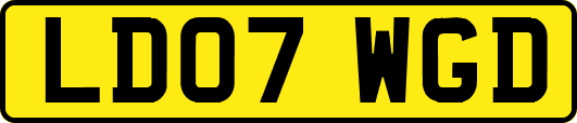 LD07WGD